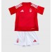 Nottingham Forest Elliot Anderson #8 Replica Home Minikit 2024-25 Short Sleeve (+ pants)